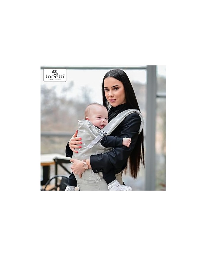Mochila Bebe Lorelli Wally