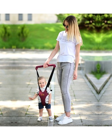 Arnés Andador Para Bebés STEP BY STEP Lorelli