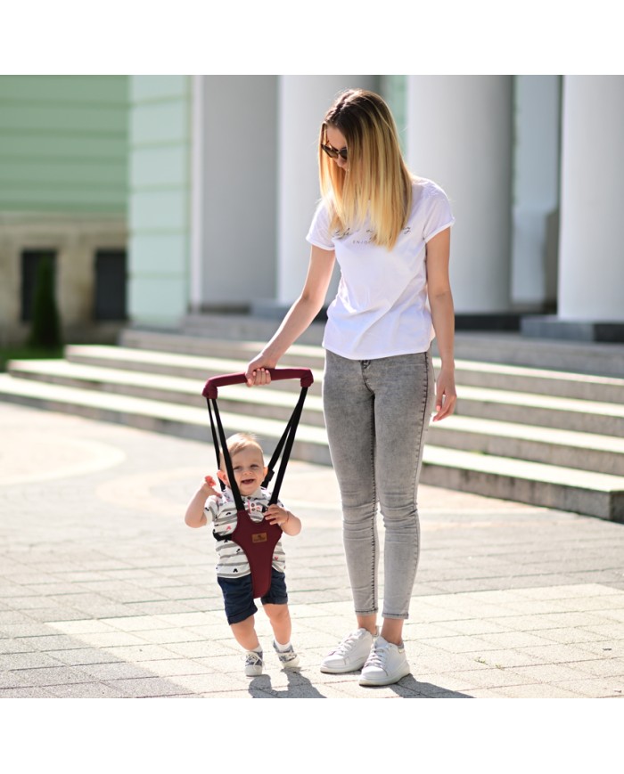 Arnés Andador Para Bebés STEP BY STEP Lorelli