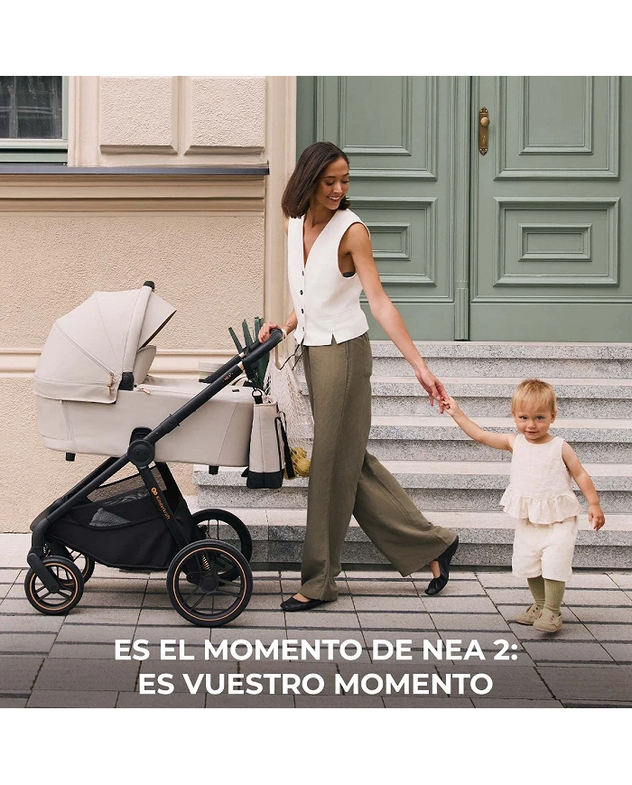 Cochecito NEA 2 Kinderkraft