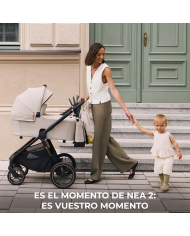 Cochecito Junama Ellegance 2025