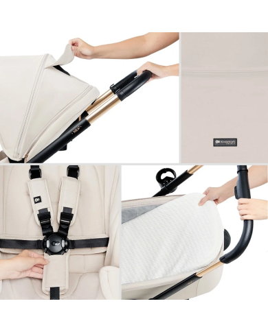 Cochecito NEA 2 Kinderkraft