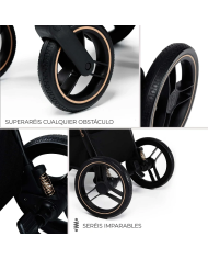 Cochecito KINDERKRAFT NEA 2