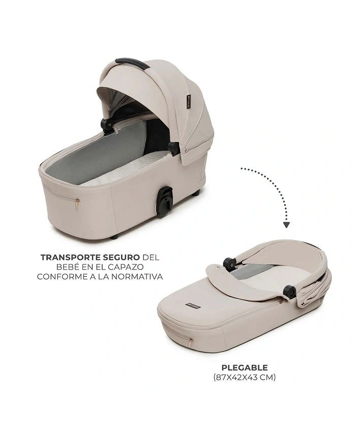 Cochecito KINDERKRAFT NEA 2