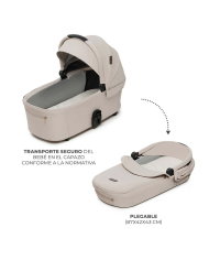 Cochecito KINDERKRAFT NEA 2