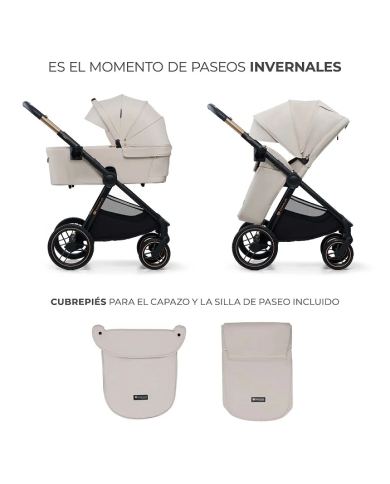 Cochecito KINDERKRAFT NEA 2