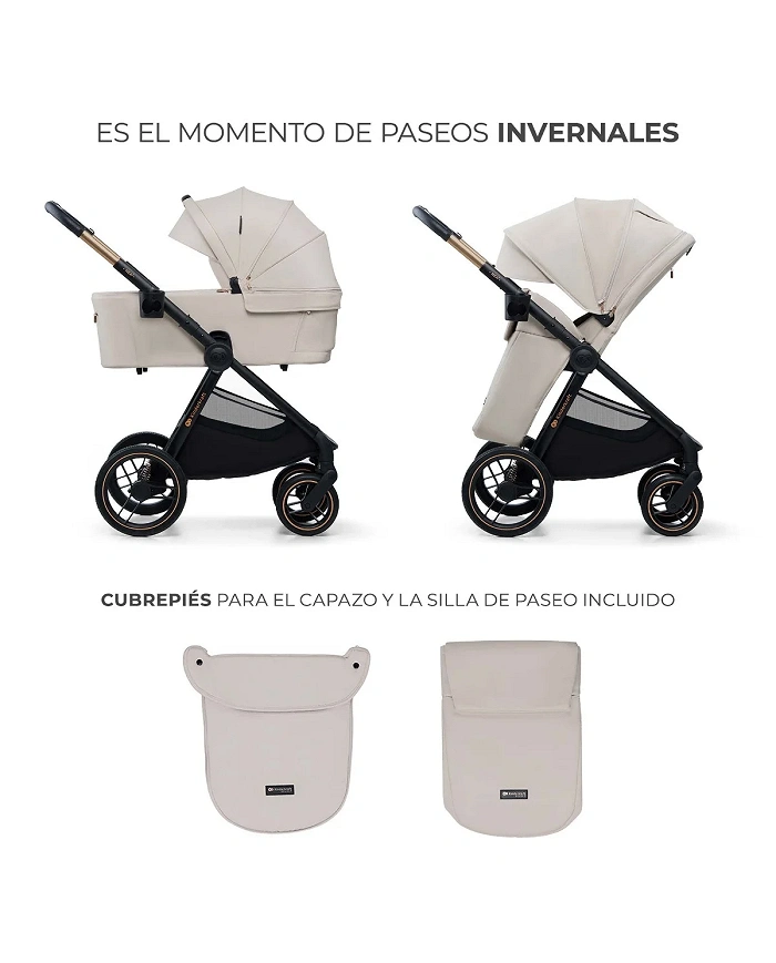 Cochecito KINDERKRAFT NEA 2