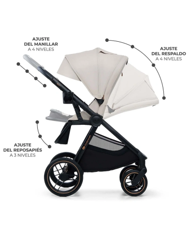 Cochecito KINDERKRAFT NEA 2