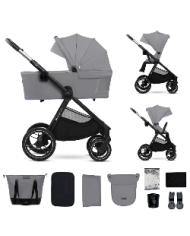 Cochecito KINDERKRAFT NEA 2