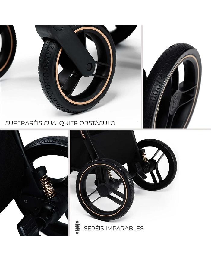 Cochecito NEA2 KINDERKRAFT