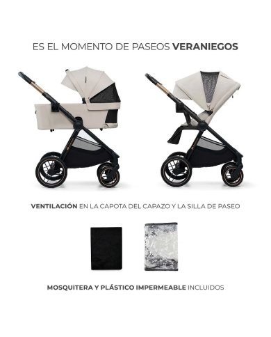 Cochecito NEA2 KINDERKRAFT