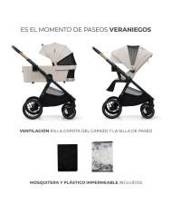 Cochecito NEA2 KINDERKRAFT