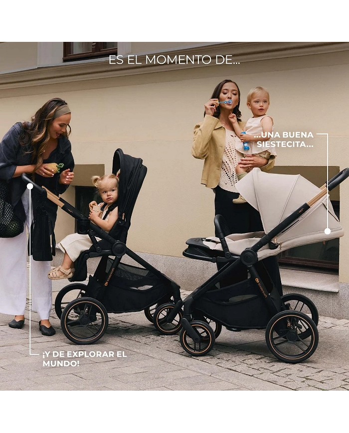 Cochecito NEA2 KINDERKRAFT