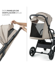 Silla paseo LOOM KinderKraft