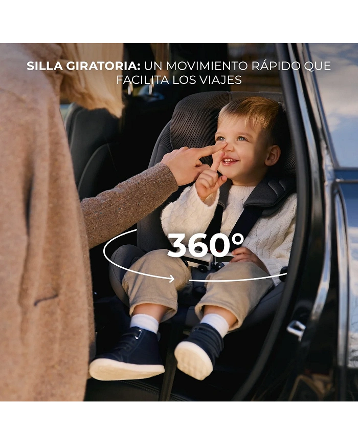 Silla Auto I-SIZE Kinderkraft Xrider