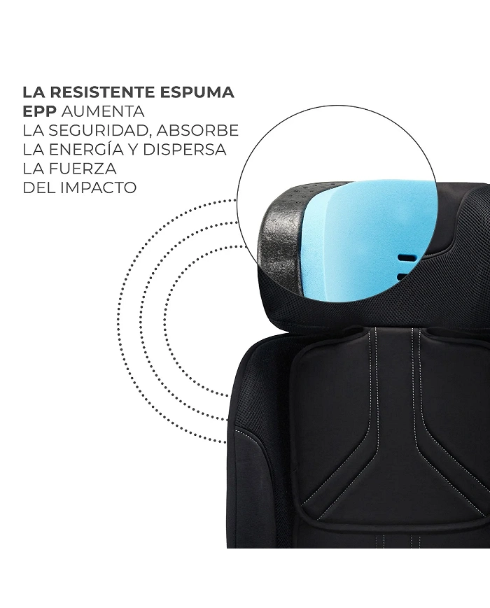 Silla Auto I-SIZE Kinderkraft Xrider