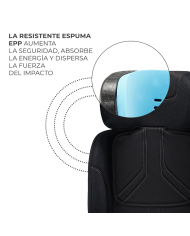 Silla Auto I-SIZE Kinderkraft Xrider