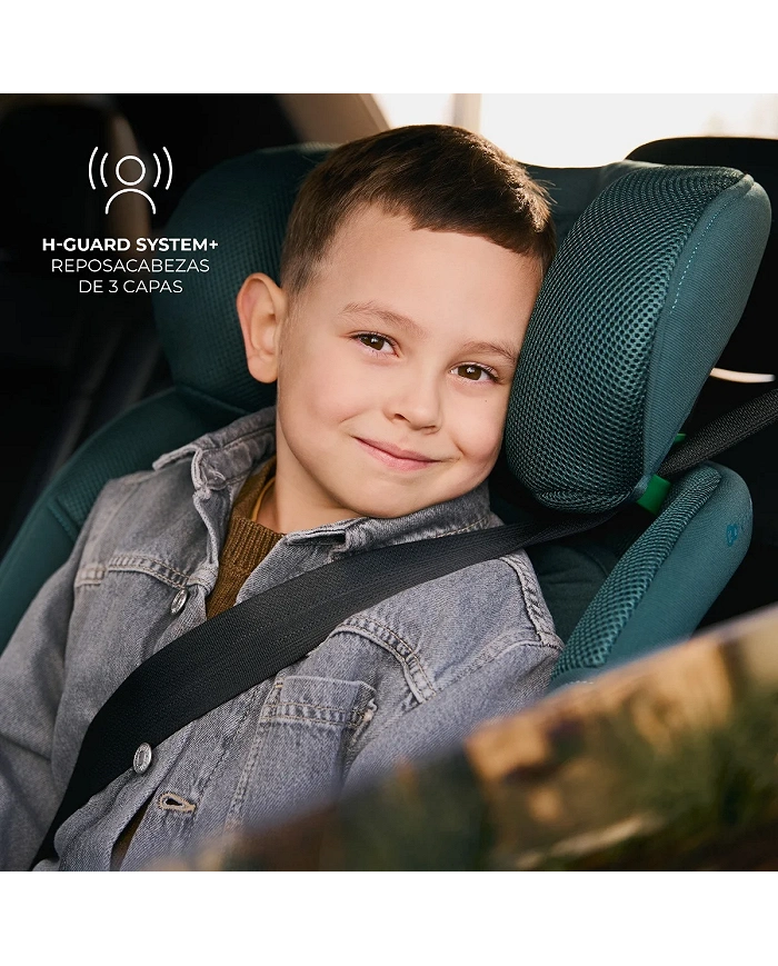 Silla Auto I-SIZE Kinderkraft Xrider