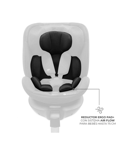 Silla Auto I-SIZE Kinderkraft Xrider