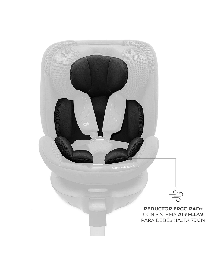 Silla Auto I-SIZE Kinderkraft Xrider