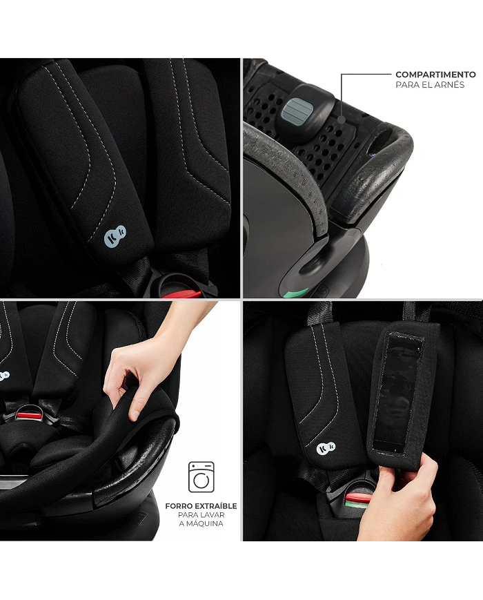 Silla Auto I-SIZE Kinderkraft Xrider