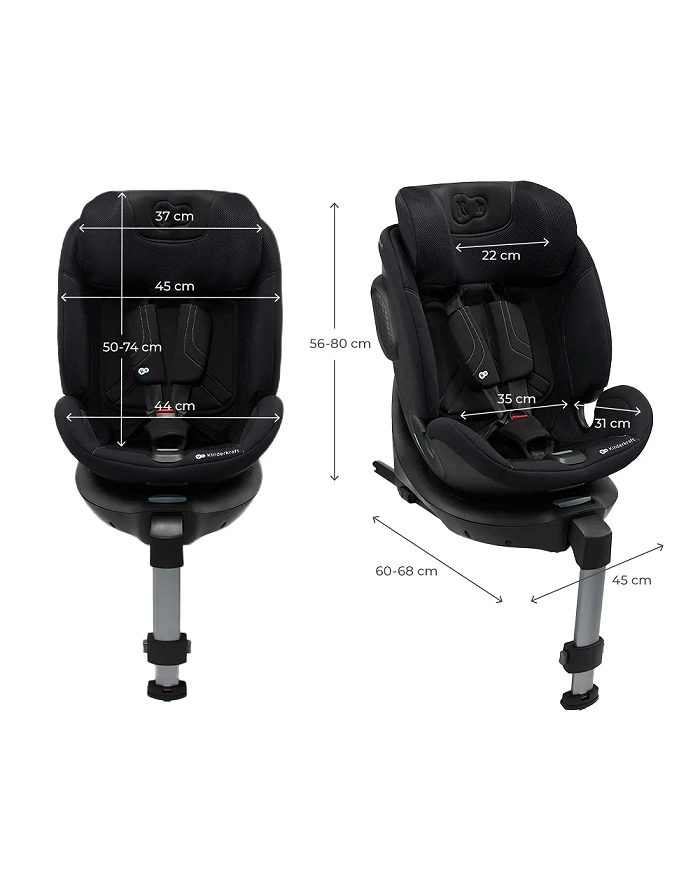 Silla Auto I-SIZE Kinderkraft Xrider