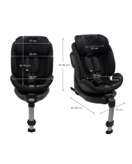 Silla Auto I-SIZE Kinderkraft Xrider