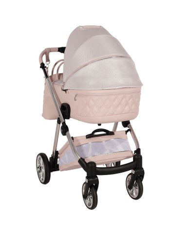 Cochecito Junama Ellegance Lamé