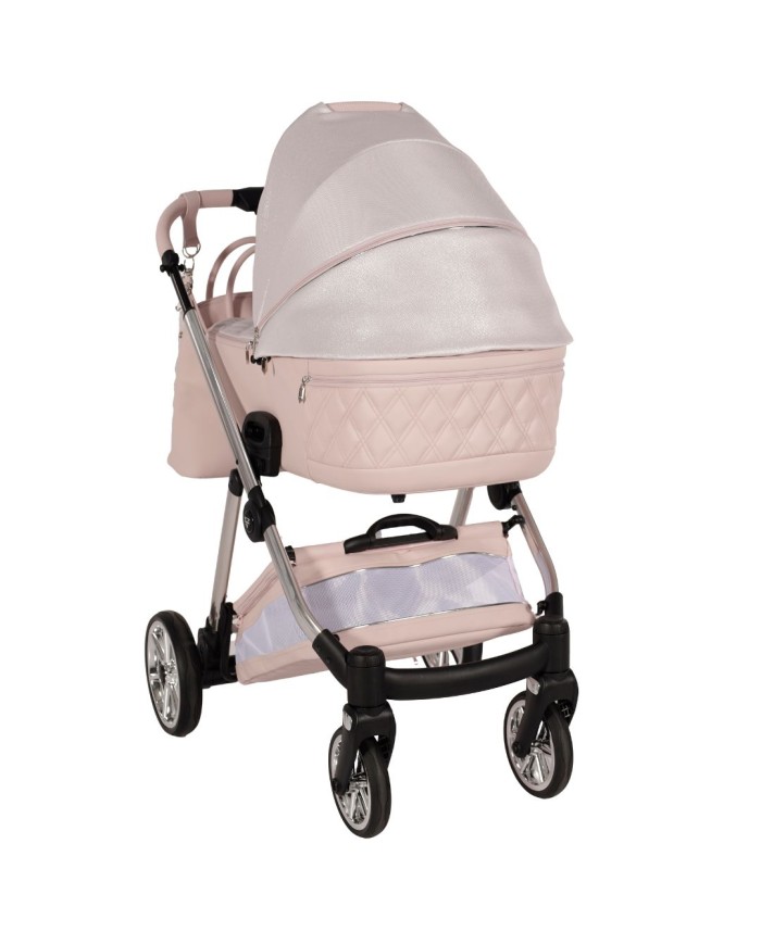Cochecito Junama Ellegance Lamé