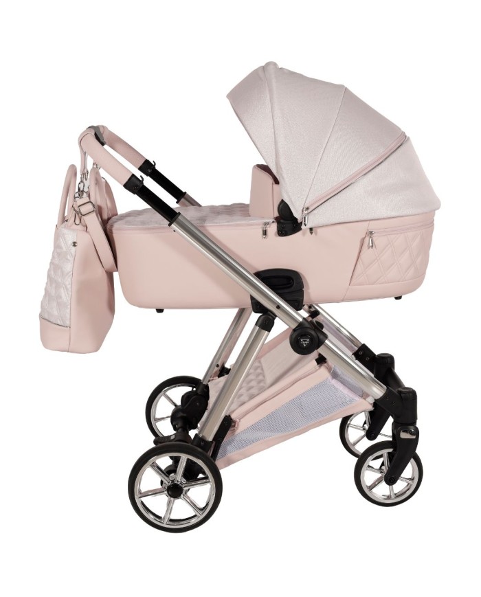 Cochecito Junama Ellegance Lamé