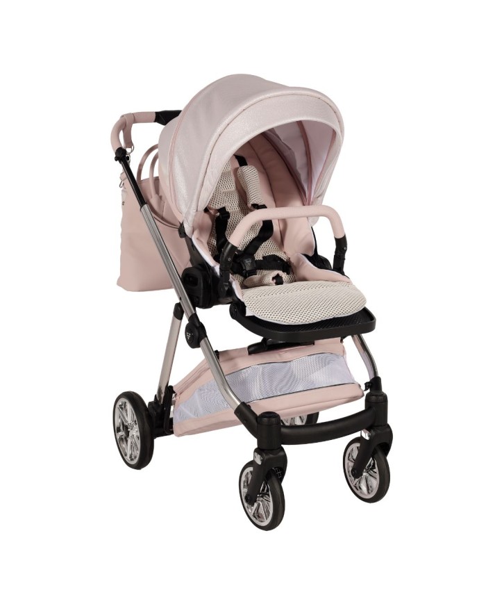 Cochecito Junama Ellegance Lamé