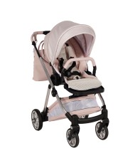 Cochecito Junama Ellegance Lamé