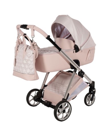 Cochecito Junama Ellegance Lamé