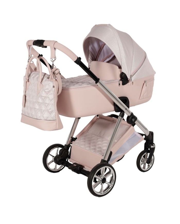 Cochecito Junama Ellegance Lamé
