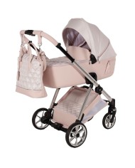 Cochecito Junama Ellegance Lamé