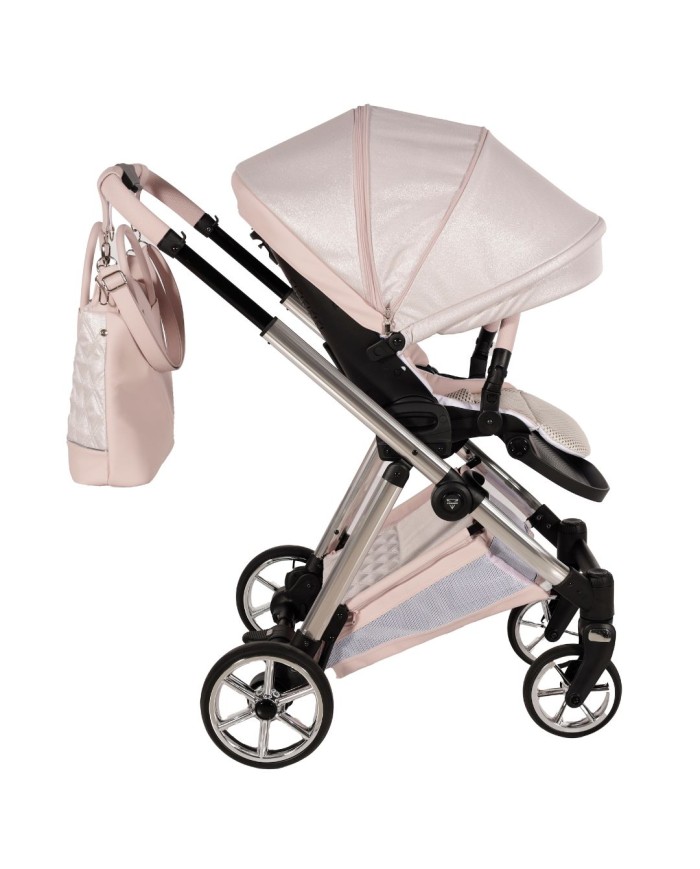 Cochecito Junama Ellegance Lamé