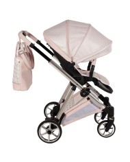 Cochecito Junama Ellegance Lamé
