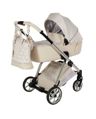 Cochecito Junama Ellegante Lamé