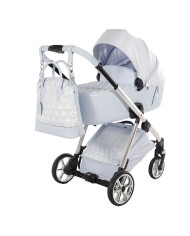 Cochecito Junama Ellegante Lamé