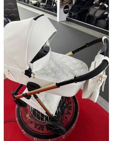 Cochecito Junama Elegante Ecopiel