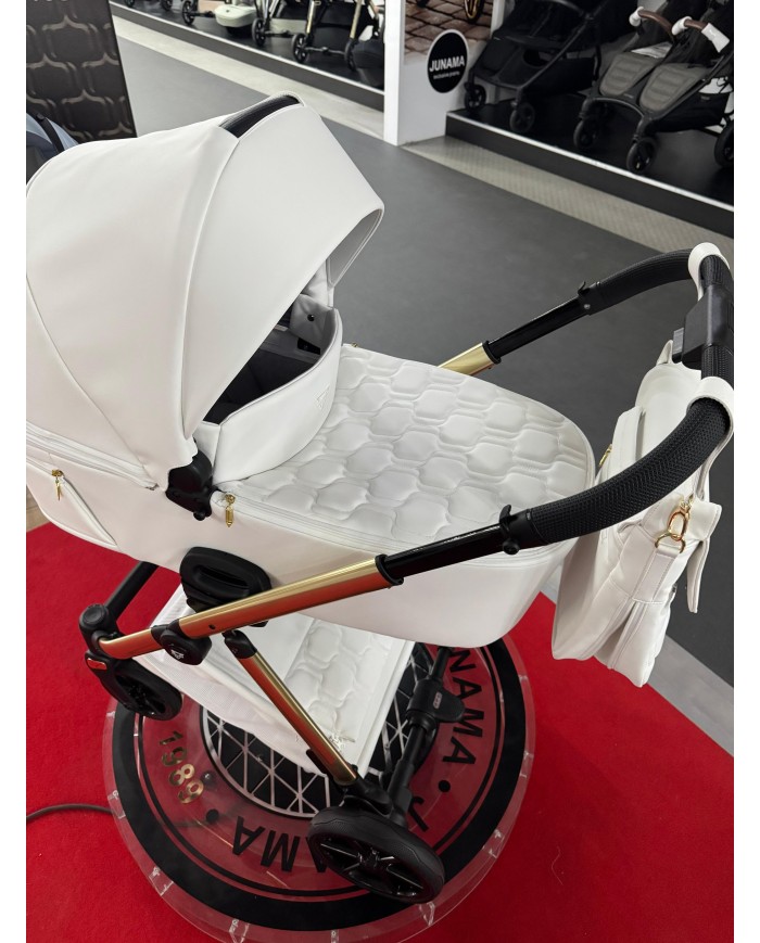 Cochecito Junama Elegante Ecopiel
