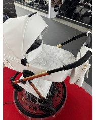 Cochecito Junama Elegante Ecopiel