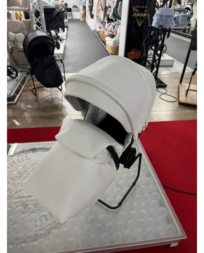 Cochecito Junama Elegante Ecopiel