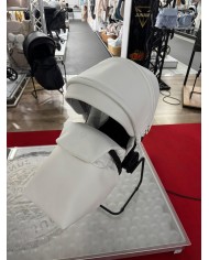 Cochecito Junama Elegante Ecopiel