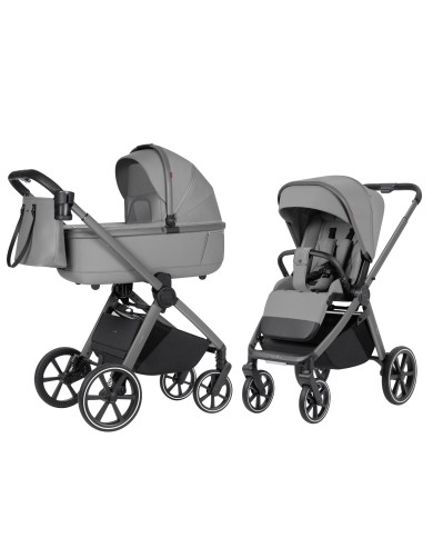 Cochecito Carrello Omega Plus New