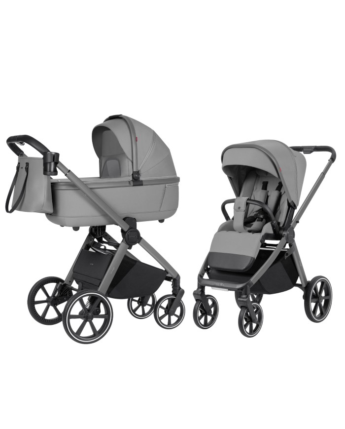 Cochecito Carrello Omega Plus New