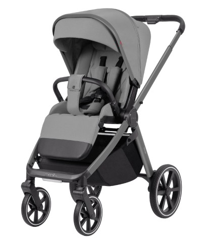 Cochecito Carrello Omega Plus New