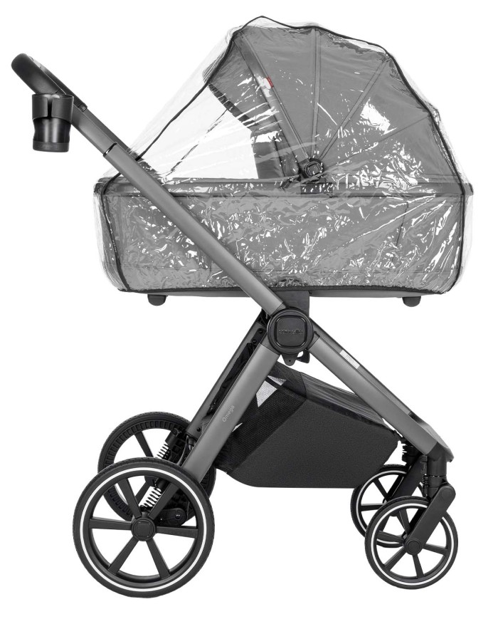 Cochecito Carrello Omega Plus New