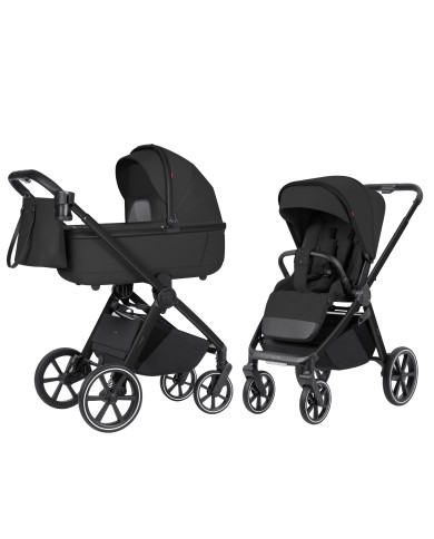 Cochecito Carrello Omega Plus New