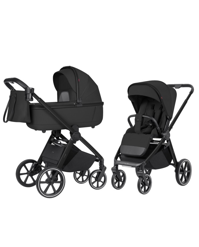 Cochecito Carrello Omega Plus New